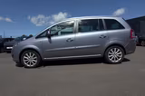 Opel Zafira B 1.8 Design Edition 7-Sitzer - : Sitzer 8