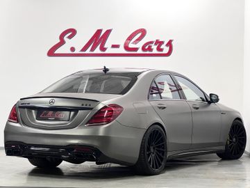Mercedes S 500 - 8