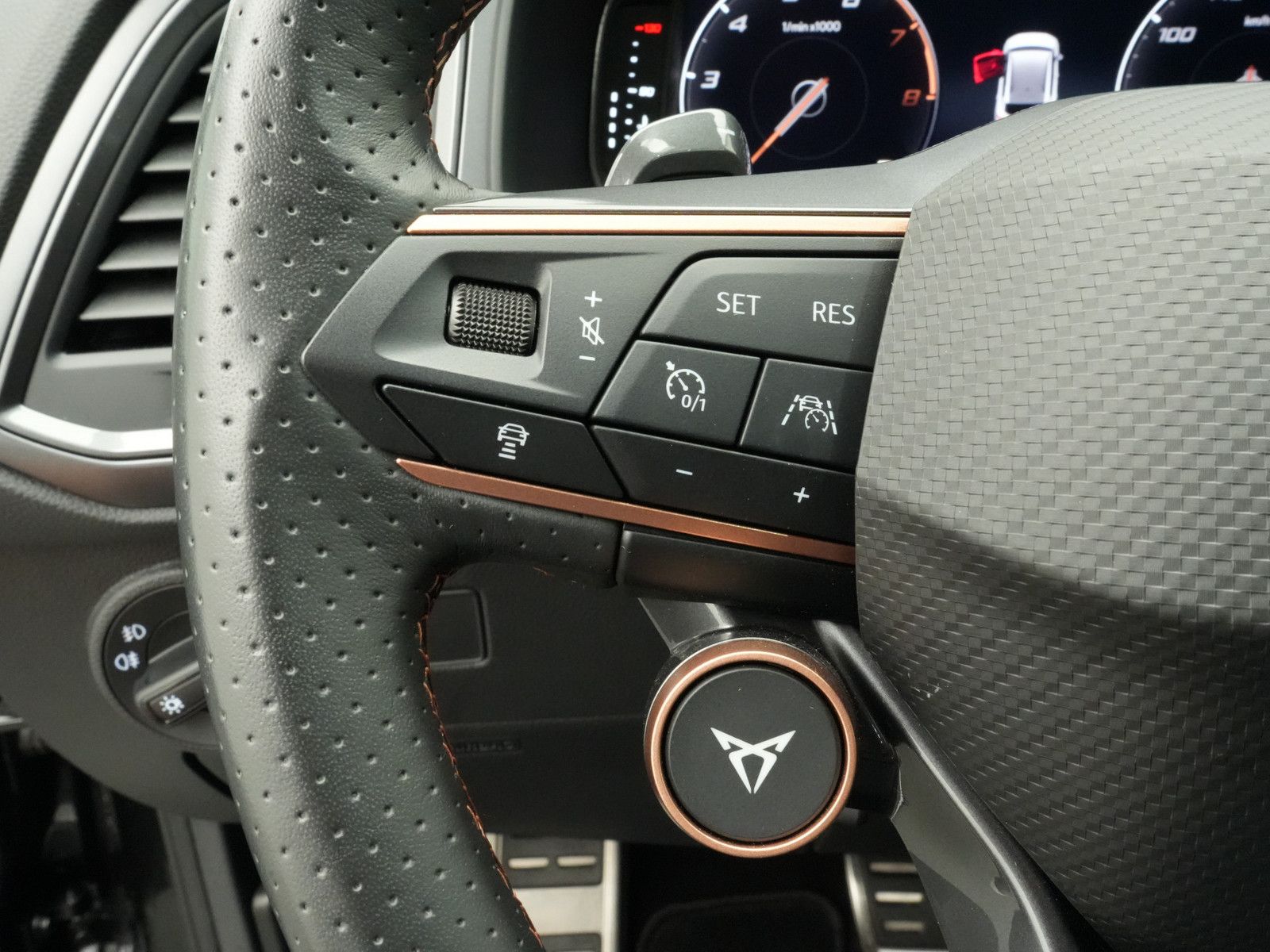 Cupra Ateca - Bild 7