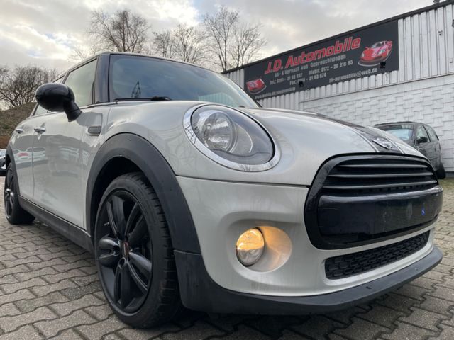 MINI Cooper D Chilli Automatik "Pano/Leder/Navi/4.Tür