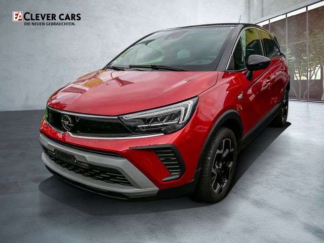 Opel Crossland 1.2 Elegance Kamera Ergonomiesitz LED