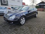 Mercedes-Benz C 160 Kompresser Sportcoupe, super Ausstattung! - : Sportwagen, Super