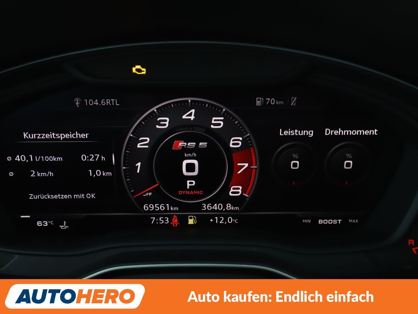 Audi RS 5 Sportback 2.9 TFSI quattro Aut.*HUD*MATRIX* foto 20