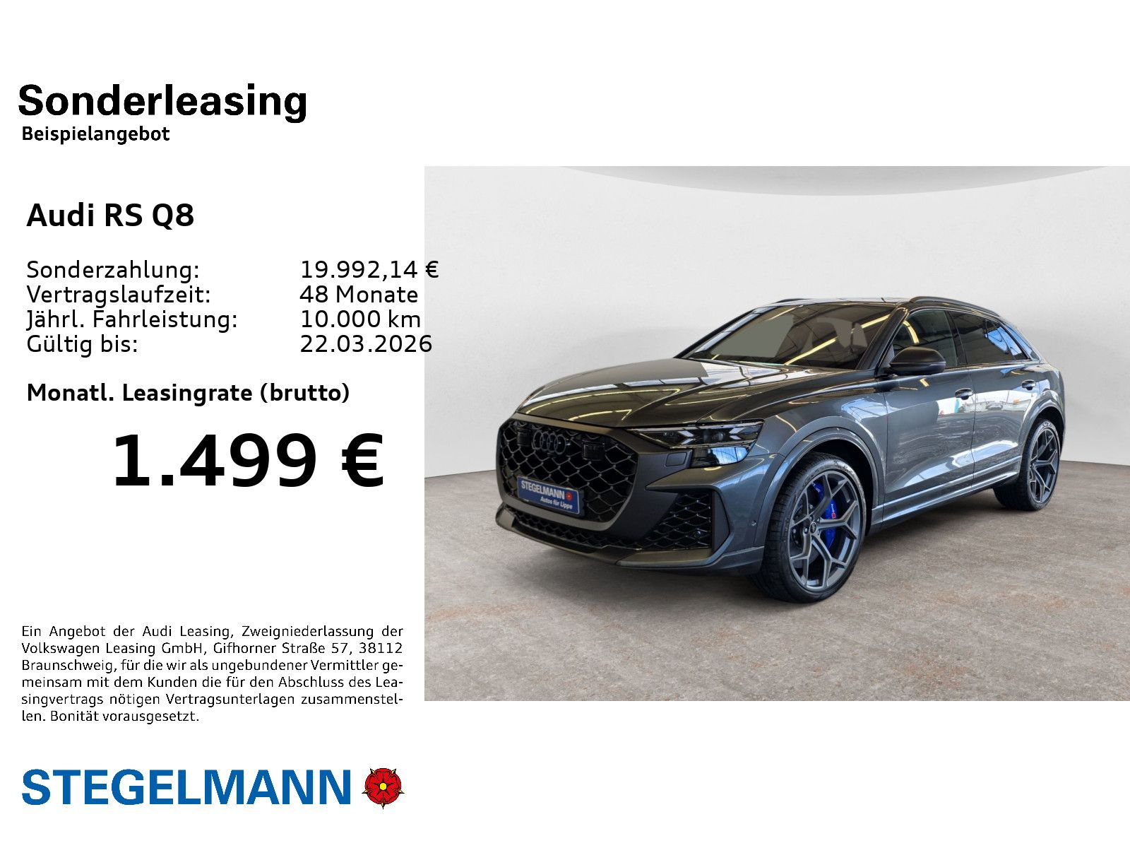 Audi RSQ8 - Bild 2