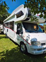 Fiat Dethleffs Globetrotter  - Wohnmobil oder -wagen Globetrotter