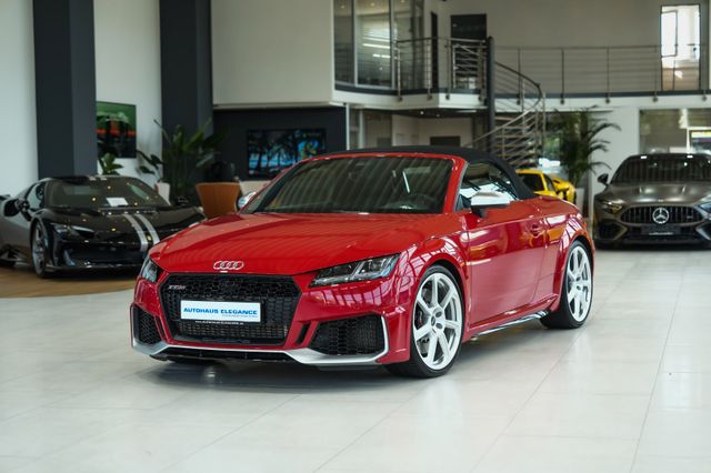 AUDI TT RS quattro*RS-ABGAS*MATRIX*B&amp;O*RS-SITZE*KAM*