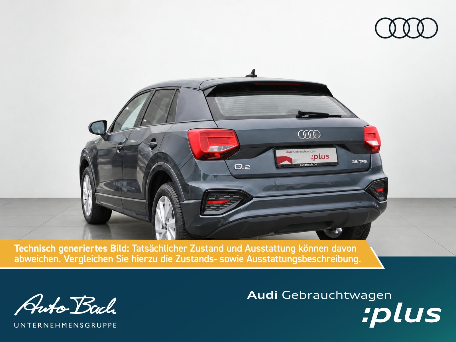 Audi Q2 - Bild 8