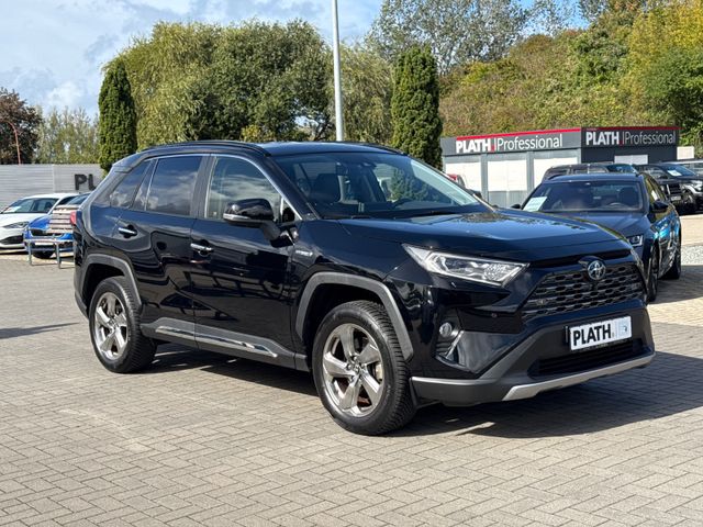 Toyota RAV 4 Hybrid 4×2 Lounge