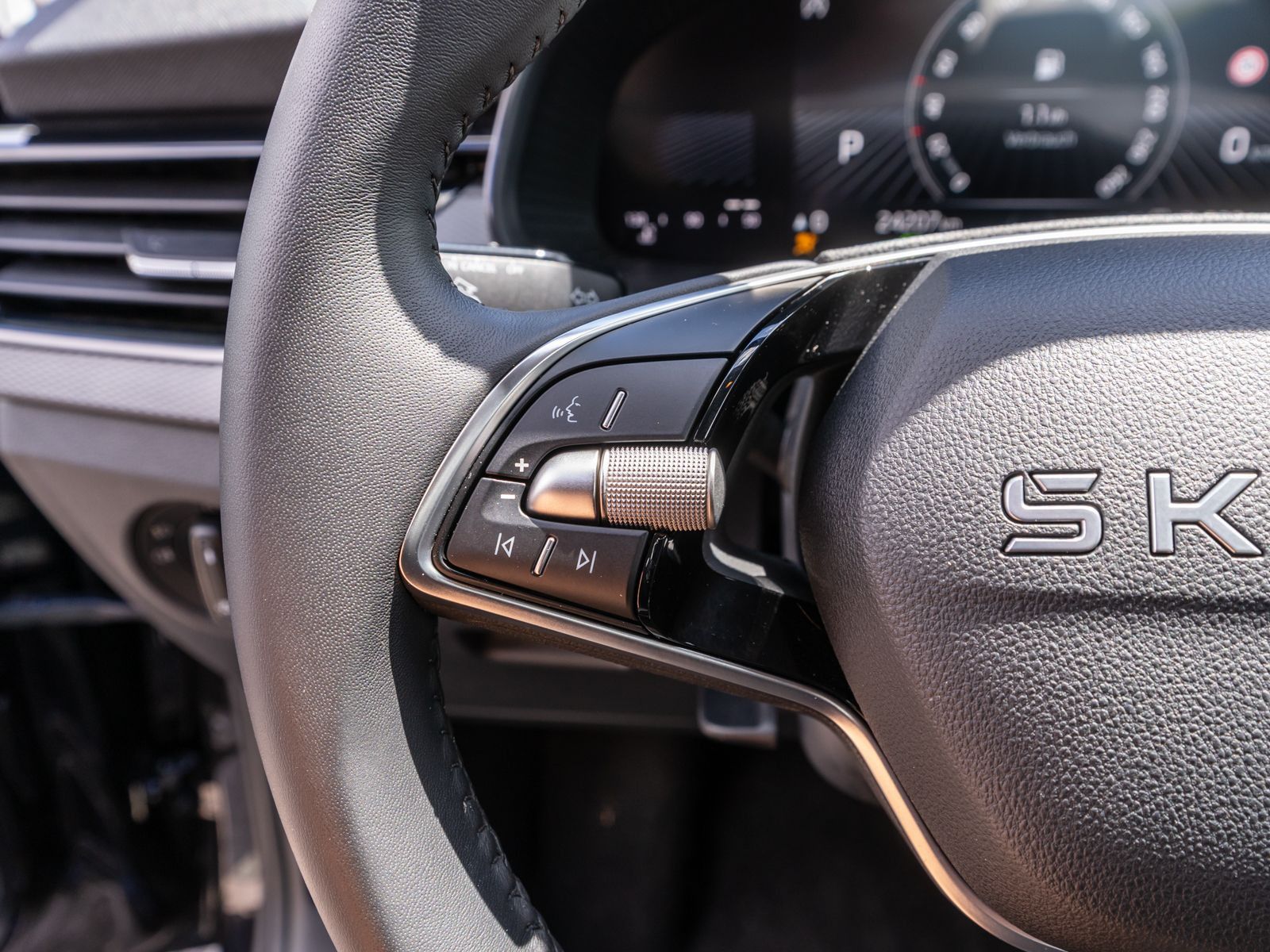 Skoda Scala - Bild 18