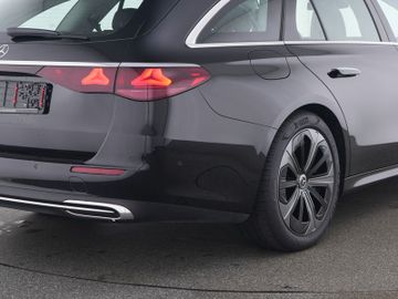 Mercedes E 300 - 10