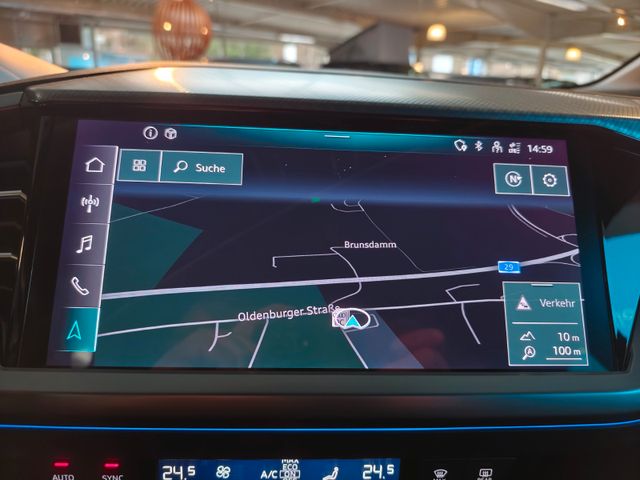 Q4 e-tron 40 *Leder*Virtual*Head-Up*Audi Sport