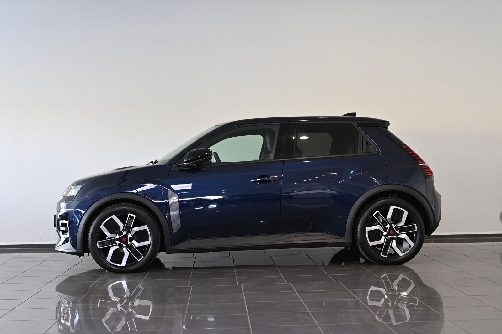 Renault R 5 E-Tech150 Comfort Range Techno Assist-Paket  imagem 3