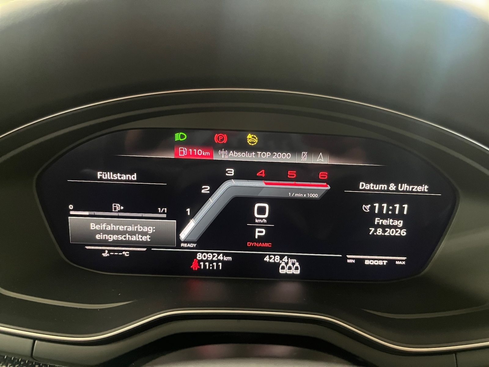Audi S5 - Bild 8