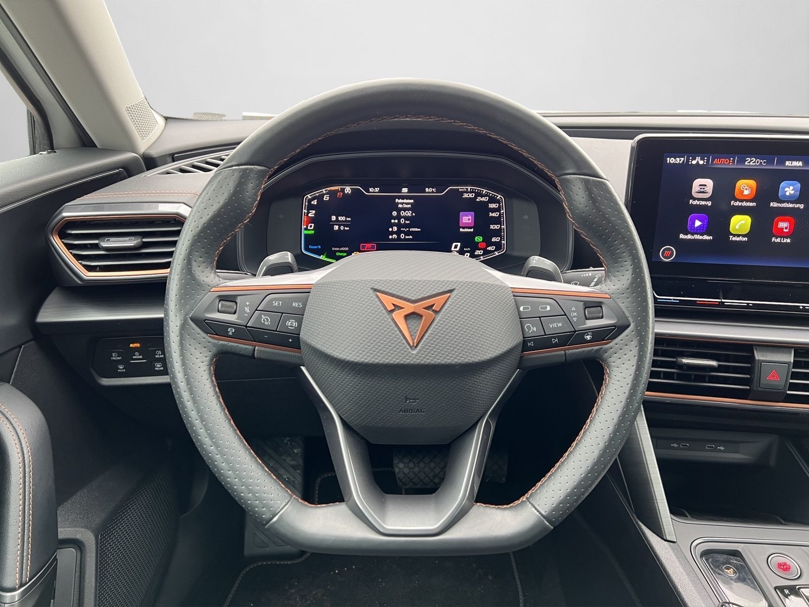 Cupra Formentor - Bild 9