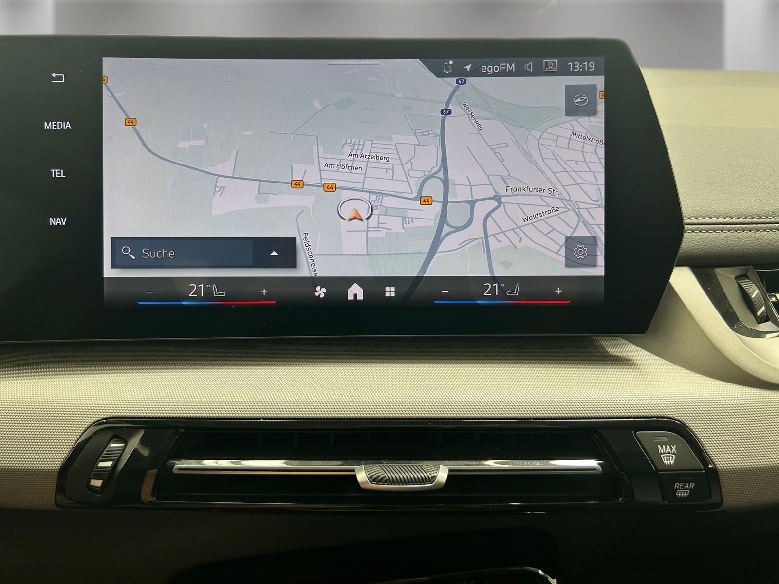 BMW 220 Active Tourer - Bild 11