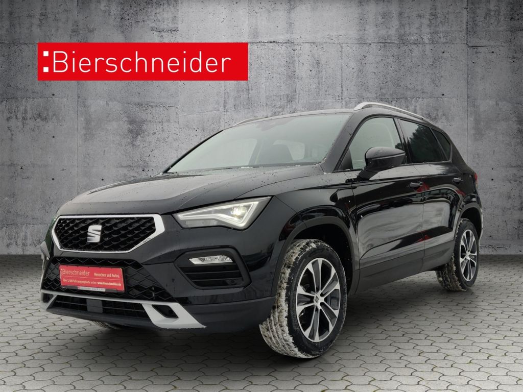 Ateca 1.5 TSI DSG Road Edition AHK NAVI LED ACC