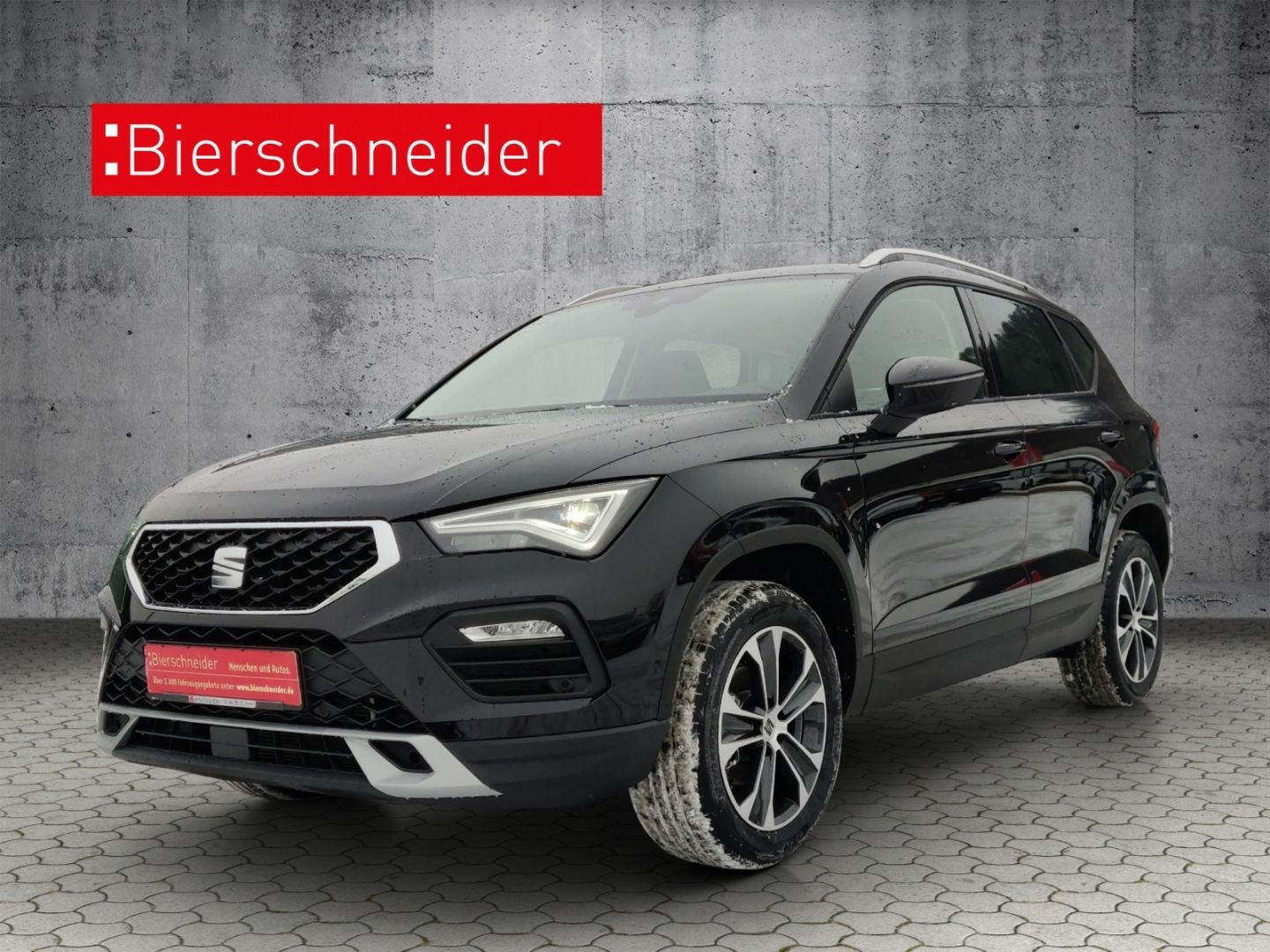 Seat Ateca 1.5 TSI DSG Road Edition AHK NAVI LED ACC 