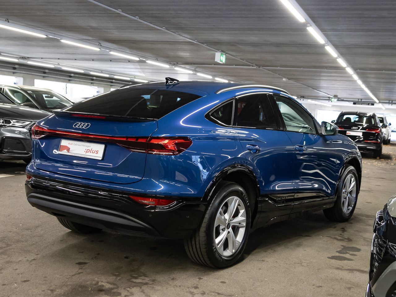 Audi Q6 e-tron - Bild 8