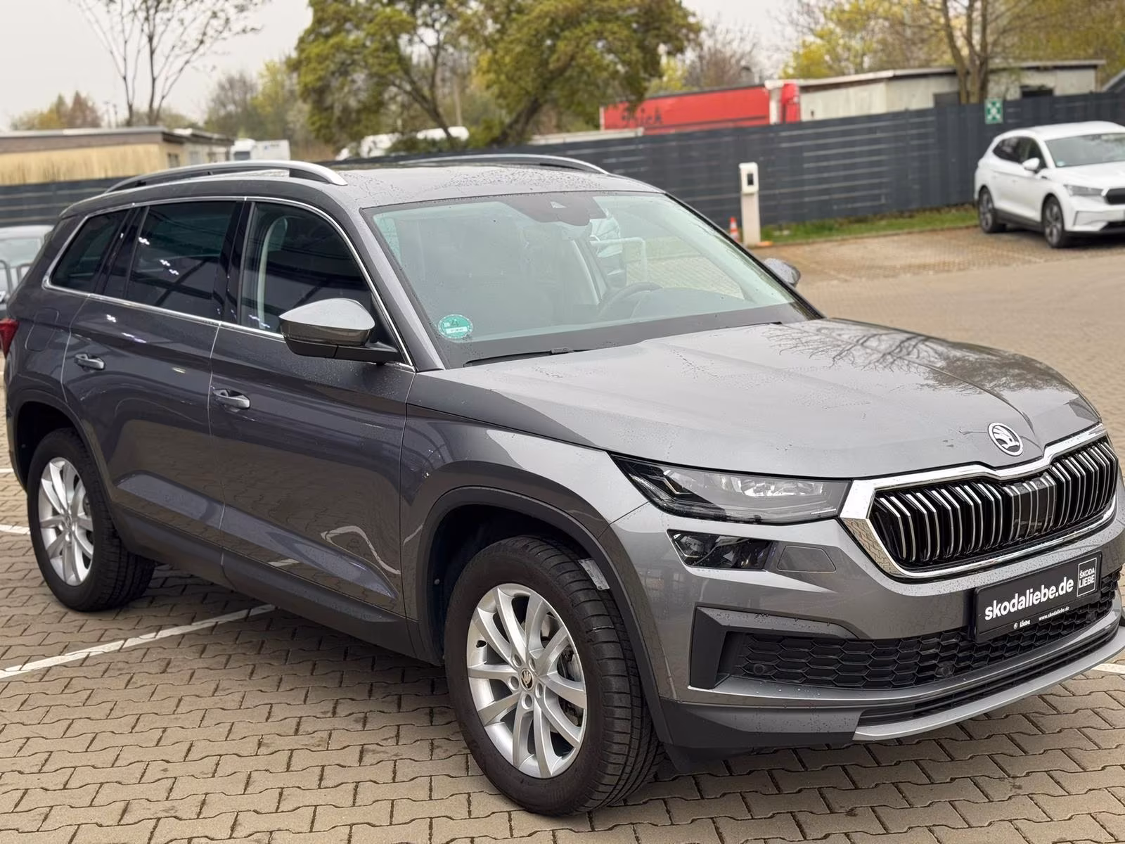 Skoda KODIAQ STYLE 1.5TSI DSG STANDHEIZUNG+MATRIX-BEAM
