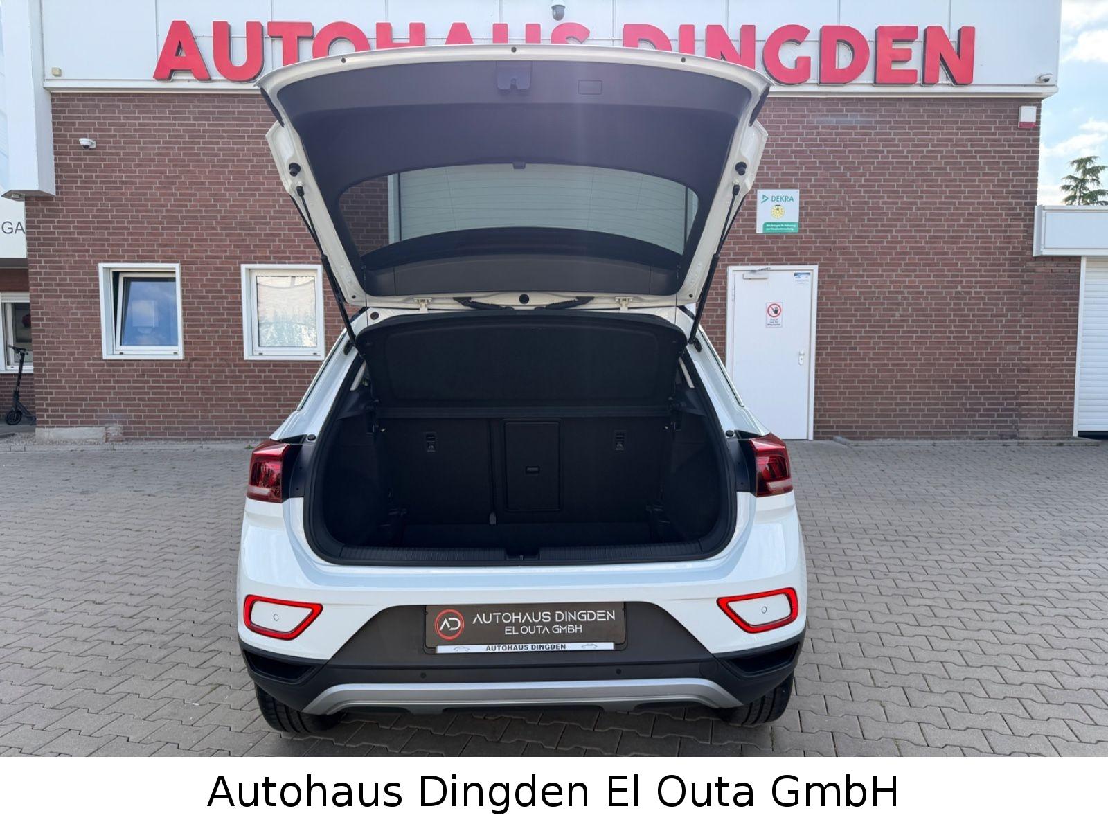 Volkswagen T-Roc 1.5 TSI Life, миниатюра 16