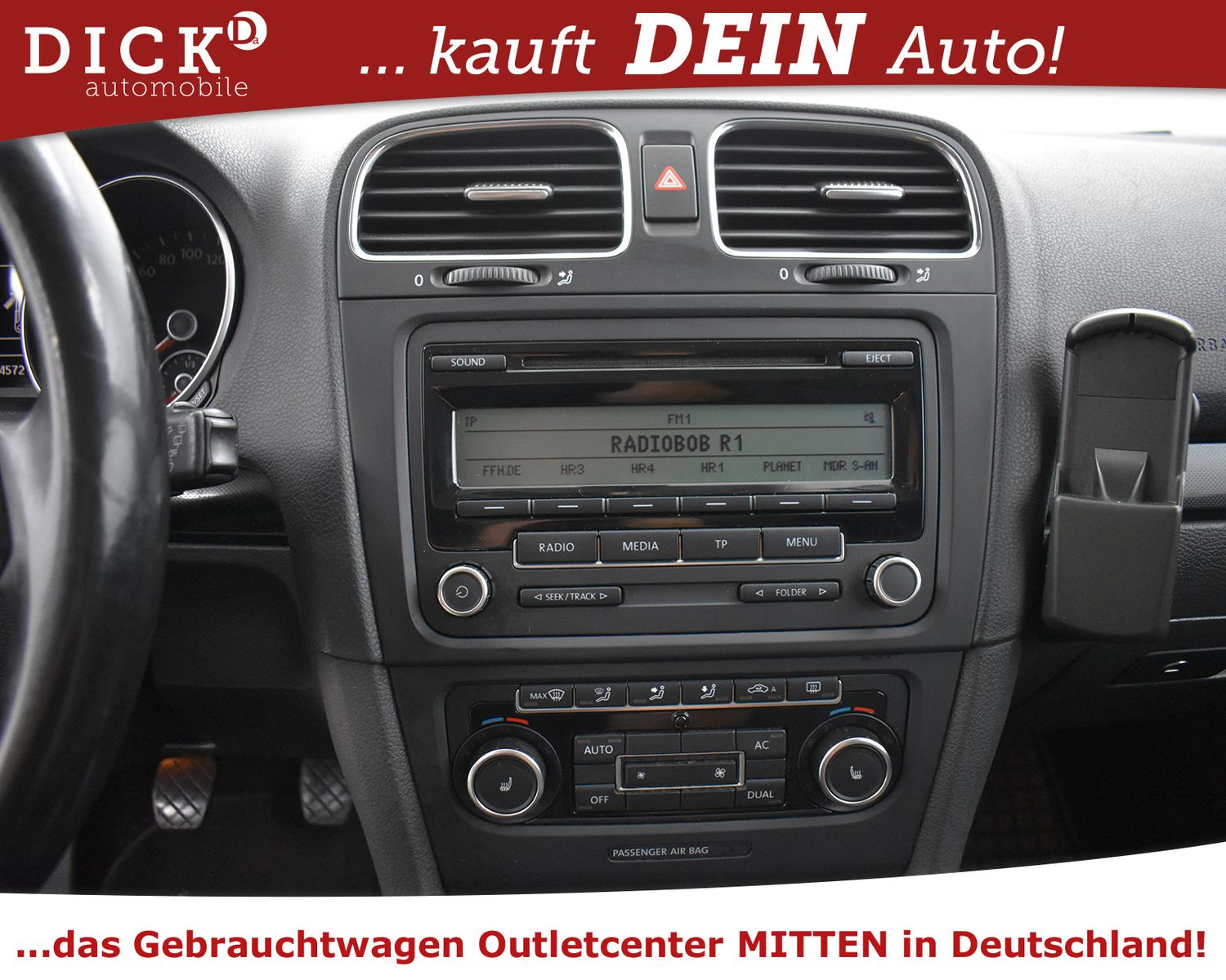 VW Golf 6 Var 2.0d Comfortl GEPFLEGT+PANOR+SHZ+AHK+ - Image 17