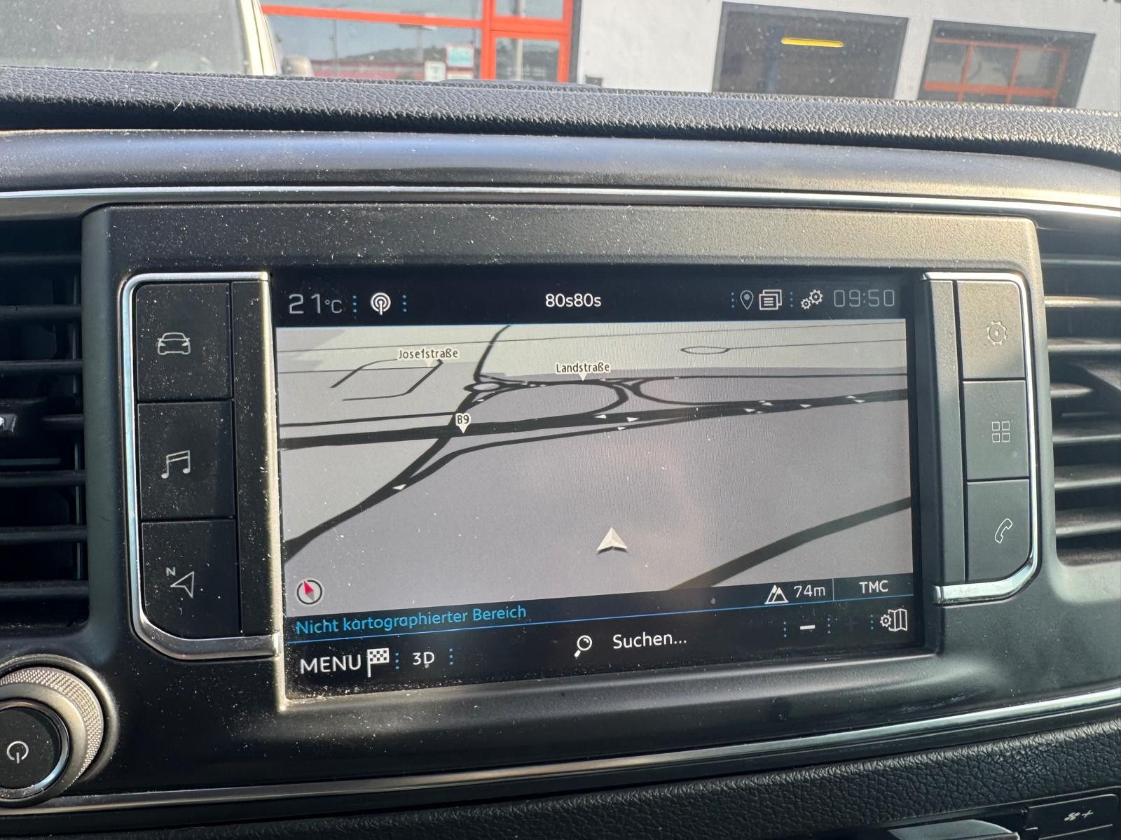 Fahrzeugabbildung Peugeot TravellerBusiness/ 1.HAND/SCHECKHEFT/ZAHNRIEMEN