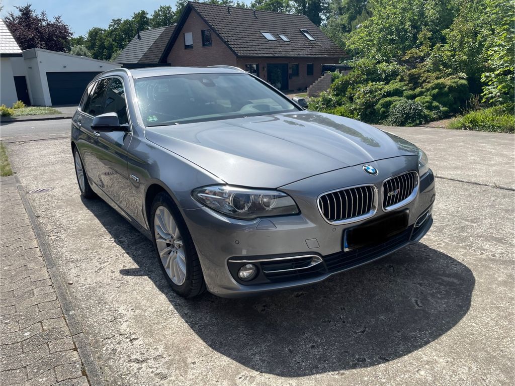 Image of BMW 520