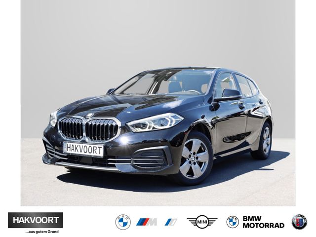 BMW 118i Advantage Dig.Tacho LED DAB SHZ PDC NAVI