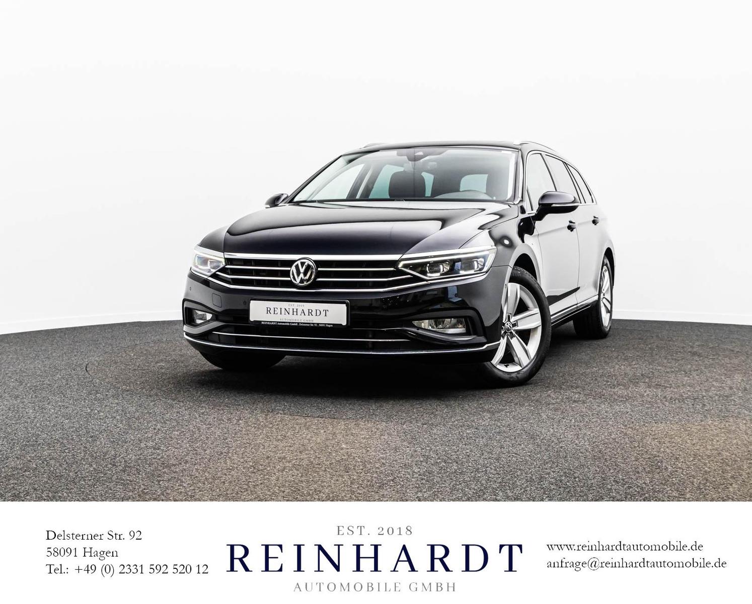 Volkswagen Passat VARIANT 2.0TDi ELEGANCE/IQ-L/ACC/PANO/KAM, миниатюра 2