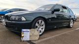 BMW 530d A Exclusive 8hp70 Xen,Cruise,DSP, AHK, MTec - BMW 530 aus 2001: 530d