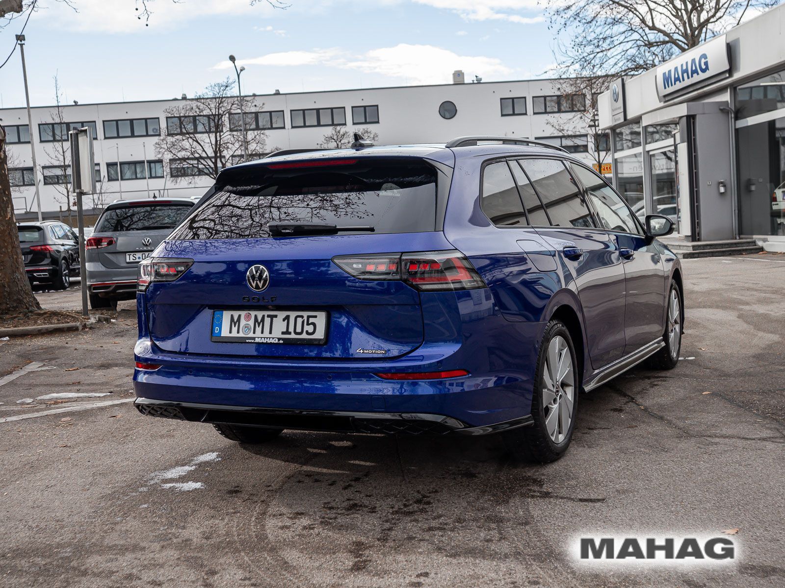 Volkswagen Golf - Bild 7