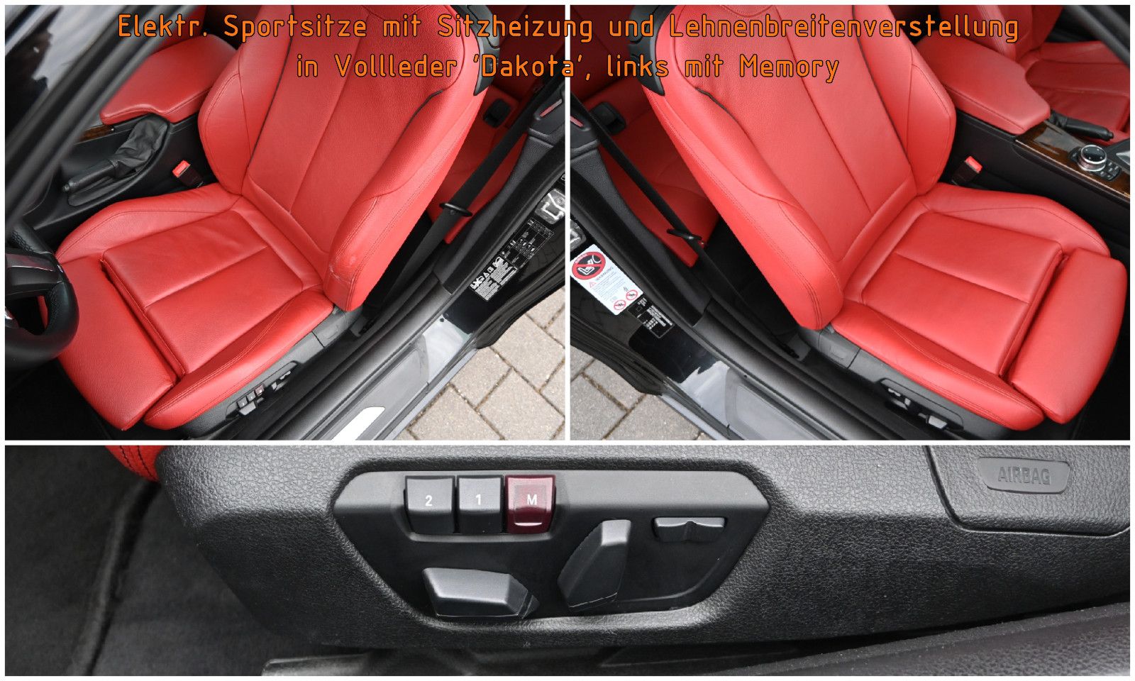 Fahrzeugabbildung BMW 435i xDrive Coupé M-Sport °ACC°HEAD-UP°KAMERA°