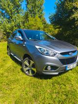 Hyundai ix35 blue 1.6l Finale Gold Paket 2WD Finale ... - Hyundai ix35: Finale