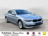 BMW 540i xDrive Luxury Line Driving Ass. HuD LED - silberne BMW 540