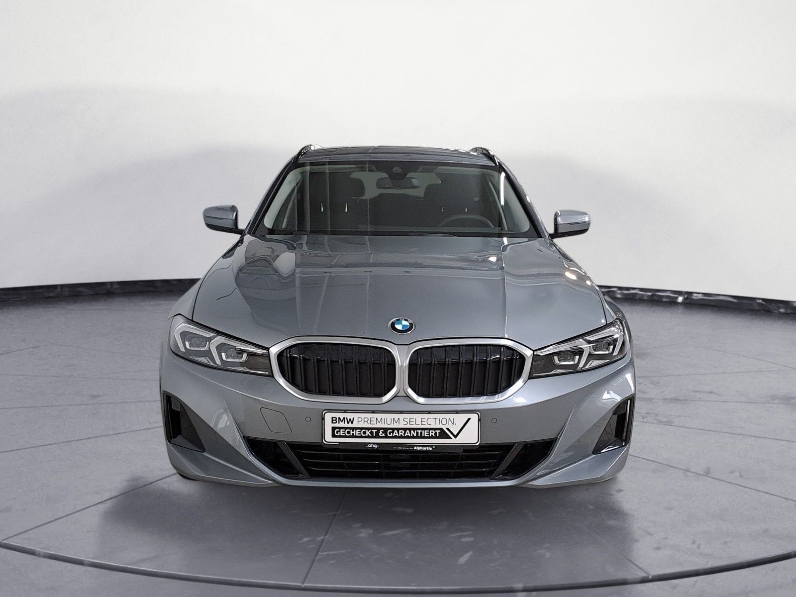 BMW 318i Touring Auto Comfort Paket Sonnenschutz foto 7