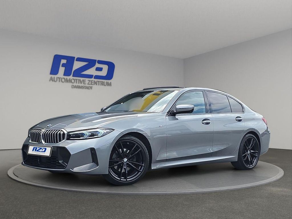 Image of BMW 320