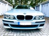 BMW 540i  Touring 6Gang - BMW 540 aus 1997: 540i