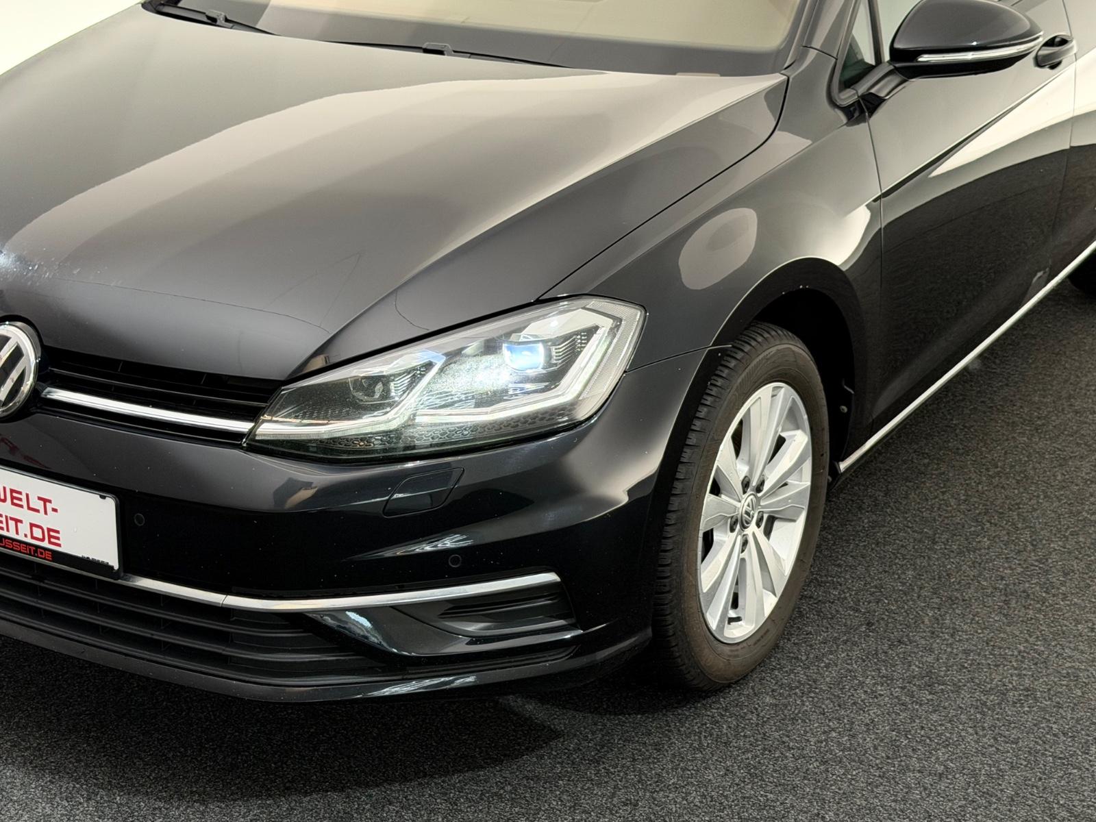 Volkswagen Golf VII Var. 1.5 TSI*COMFORTLINE*LED-ACC-PDC-16, миниатюра 10