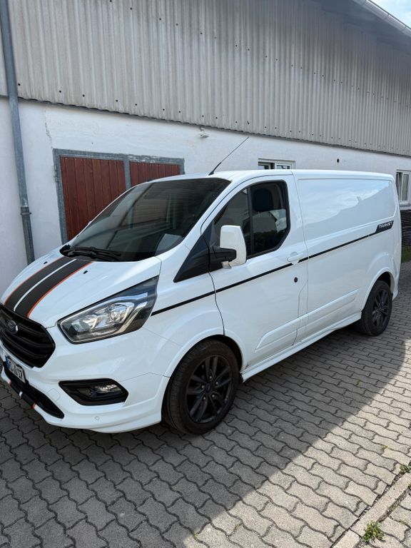 Image of Ford Tourneo Custom