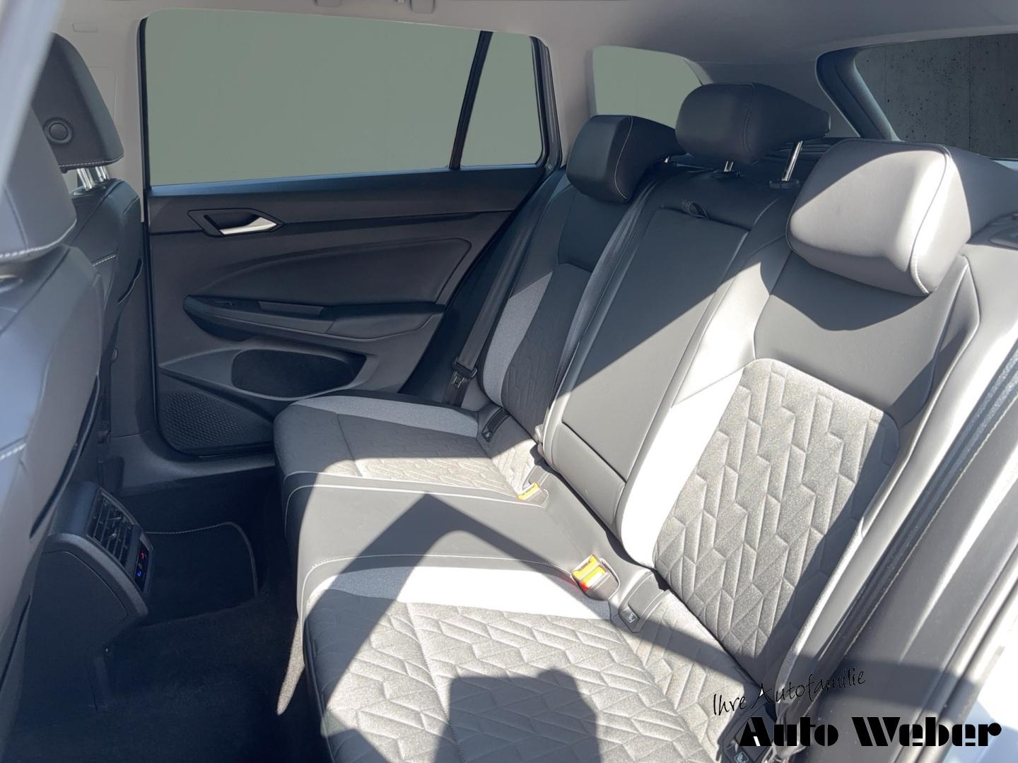 Volkswagen Golf Variant 1.5eTSI DSG Goal LED ACC Navi, миниатюра 12
