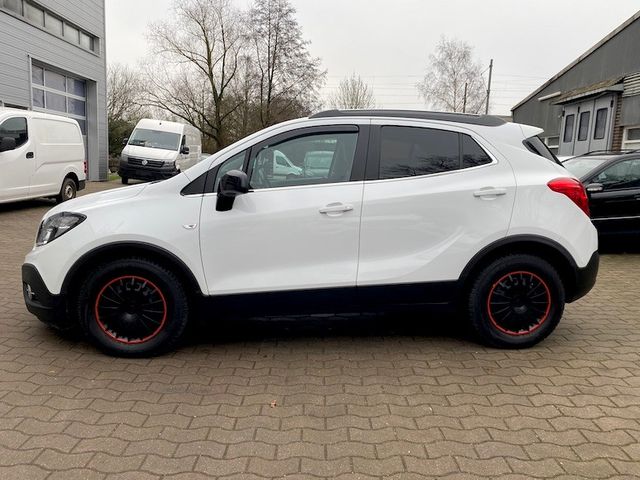 Opel Mokka Color Innovation ecoFlex+Kamera+PDC+LM+AHK