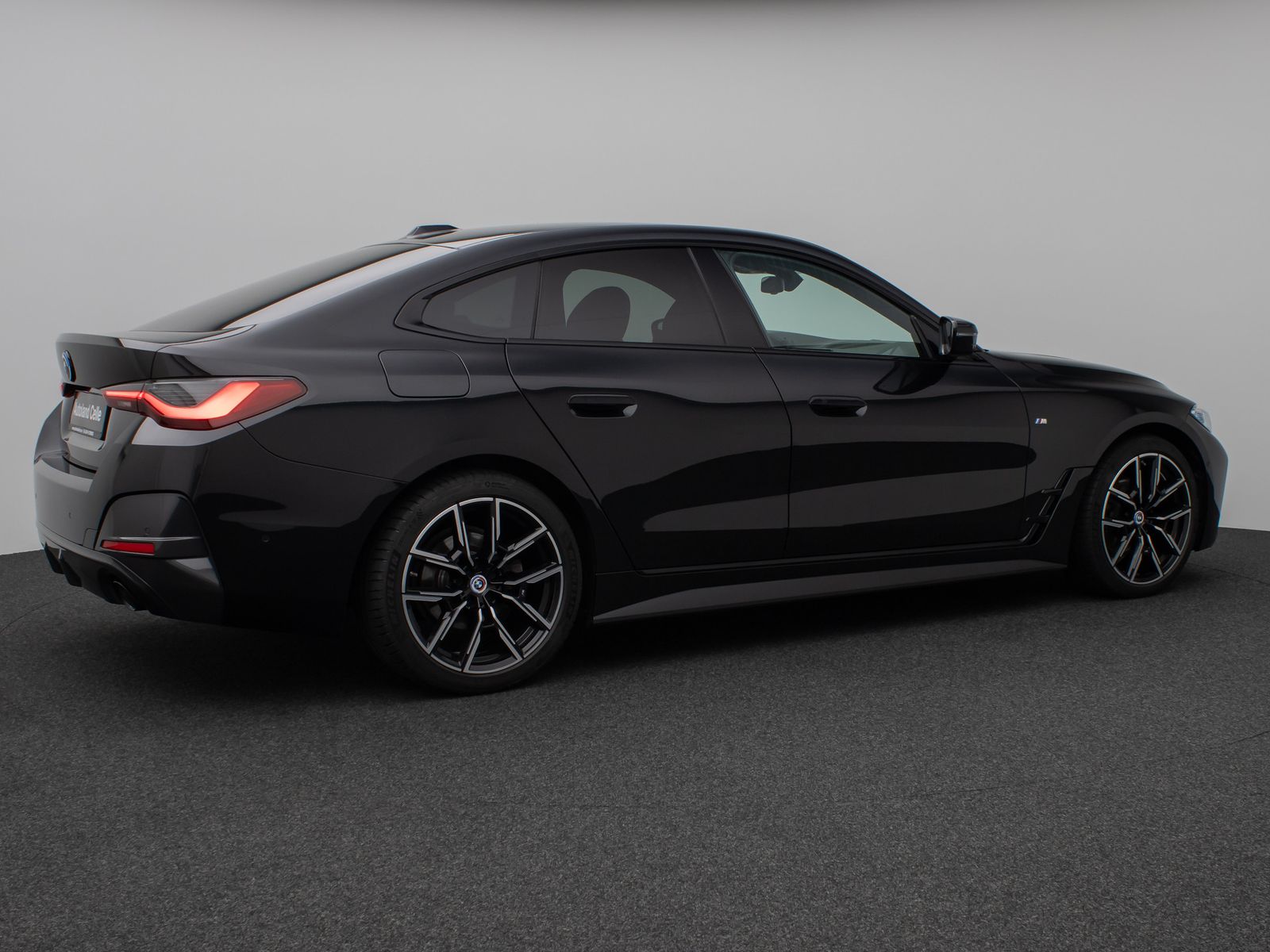 Fahrzeugabbildung BMW 420 Gran Coupé xD M Sport Kamera DAB H/K Komfor