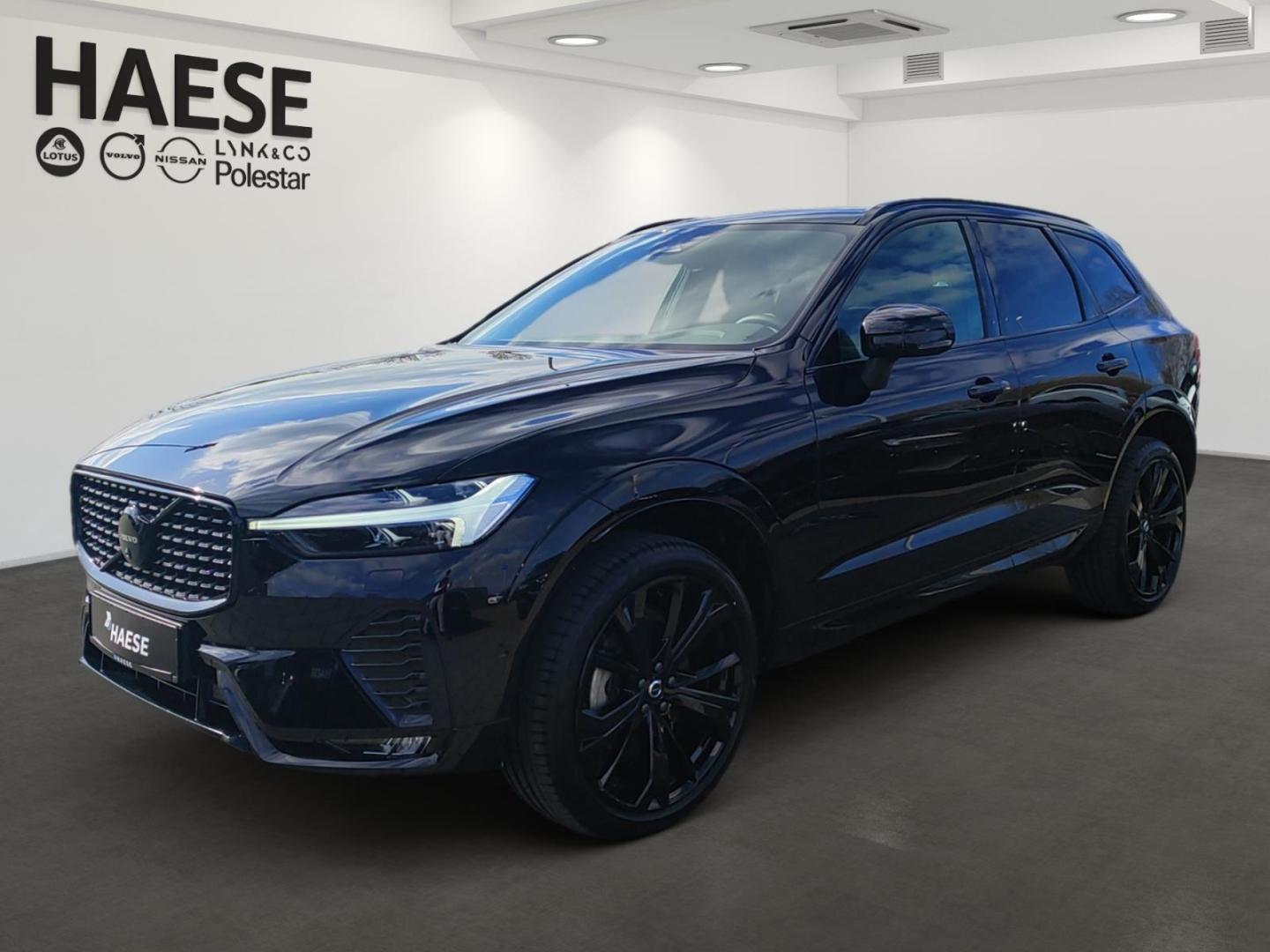 Volvo XC60 B5 Plus Black Edition AWD Memory Sitze Soun