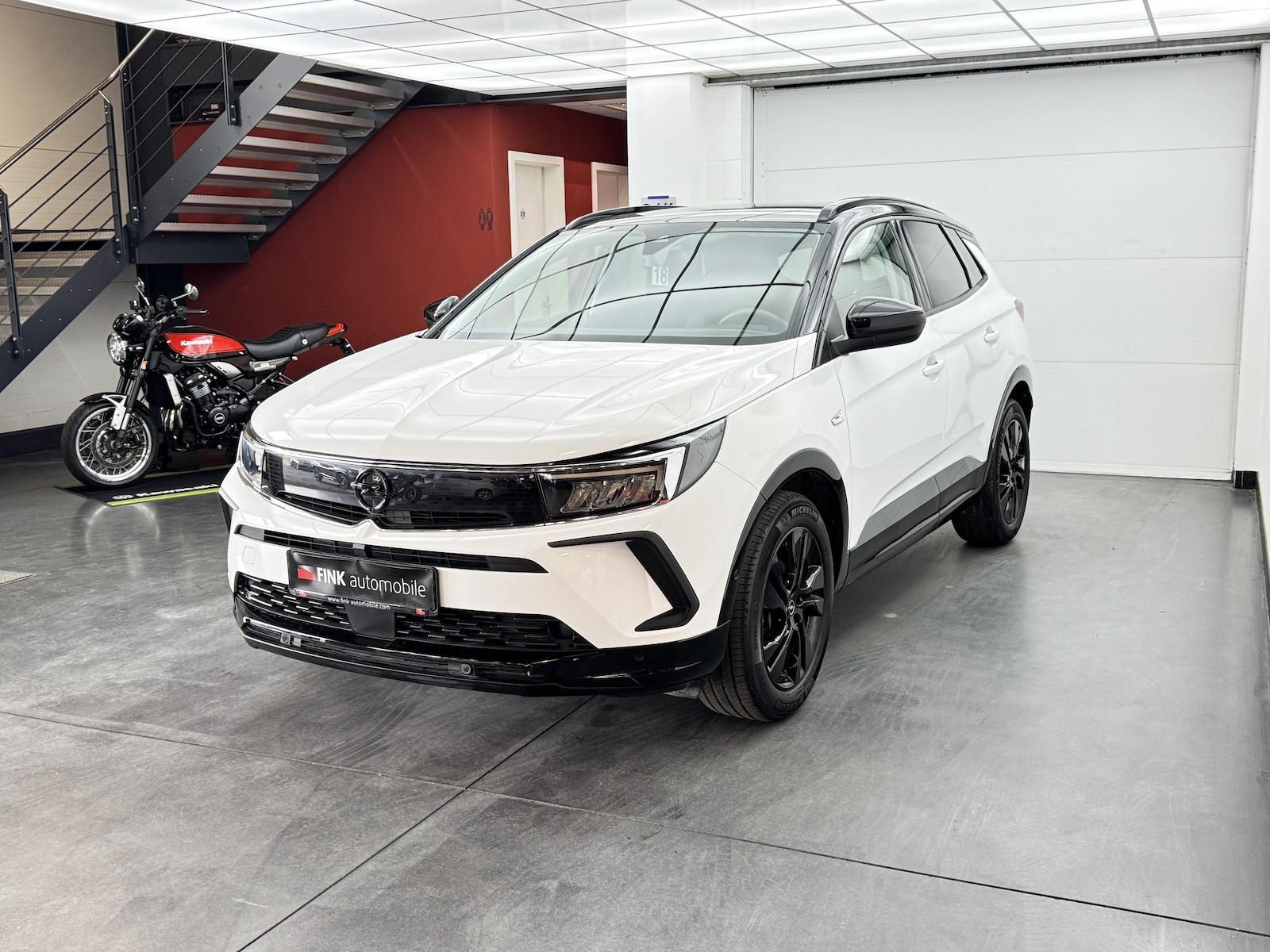 Opel Grandland 1.2 Turbo GS Line CarPlay Cam