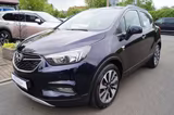 Opel Mokka X 103kw CarPlay-Kamera-behLR-Sitzh.-PDC uv - blaue Opel Mokka X