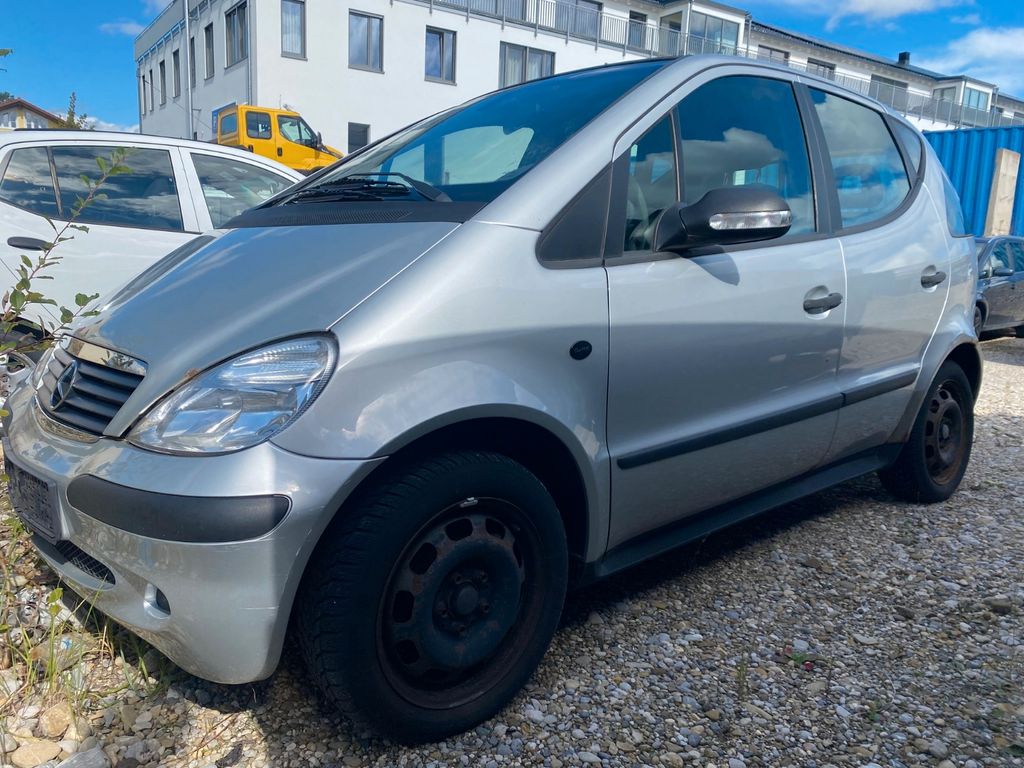 Angebot ansehen Mercedes-Benz A 160