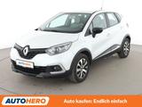 Renault Captur 0.9 Energy Experience*NAV*TEMPO*PDC*BT* - weiße Renault Captur