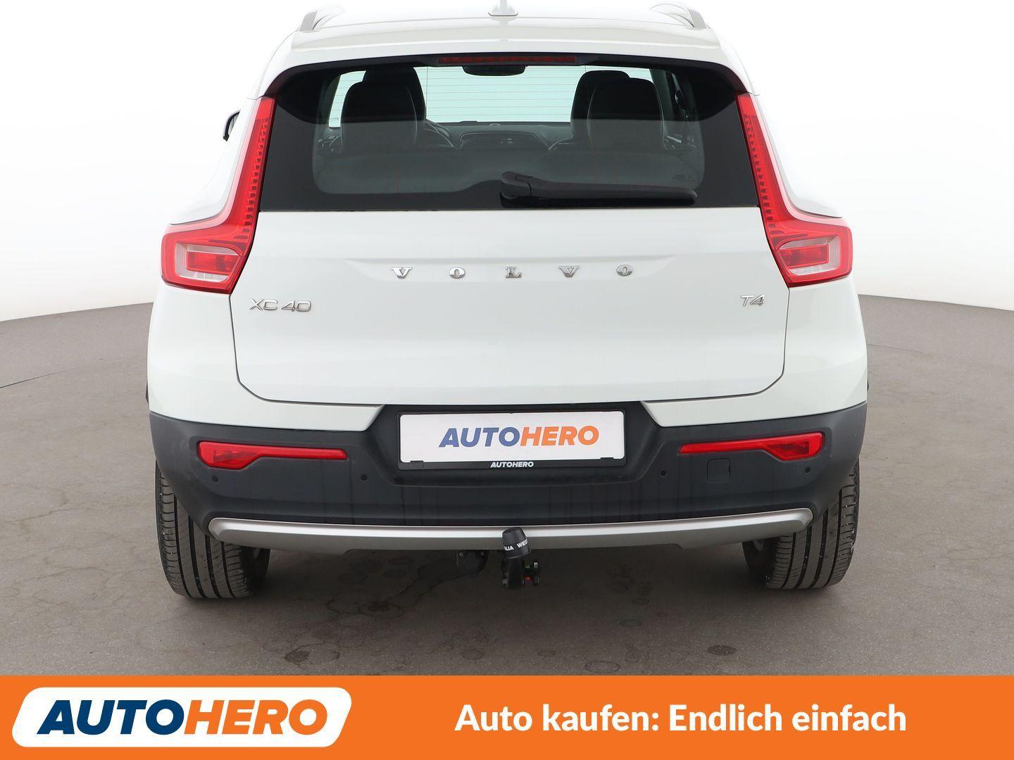 Volvo XC40 2.0 T4 Momentum 2WD Aut.*LED*TEMPO*PDC*