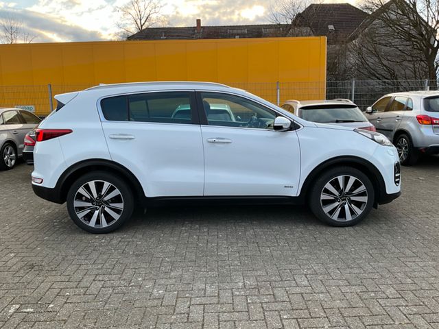 Kia Sportage Spirit 4WD*Ky-Go*LED*Navi*Automatik*R-K