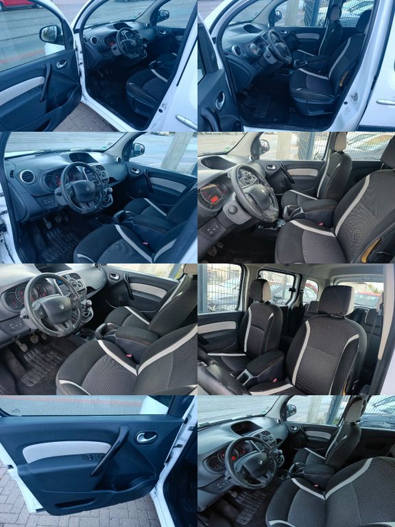 Renault Kangoo Happy Family*KLIMA*TÜV NEU*TEMP*USB*6GANG